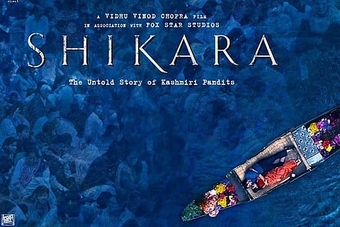 Plea against 'Shikara': Movie shows valley Muslims in bad light