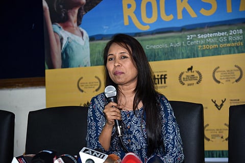 Indian filmmaker Rima Das is on Berlin 14Plus jury