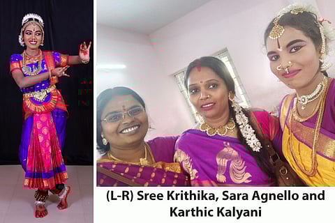 Hearing disability didn’t stop this teen from following her passion