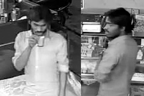 The suspected serial killer in Salem