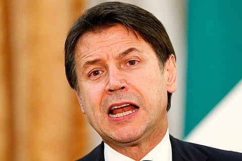 Giuseppe Conte