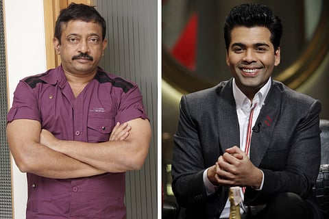 Was blown away by Ram Gopal Varma’s generosity in giving us Bhoot title: Karan Johar