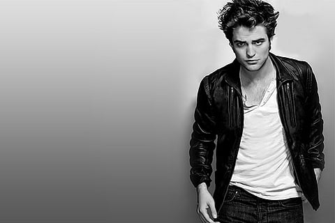 Robert Pattinson is the World's Most Handsome Man