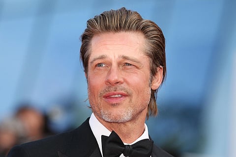 Brad Pitt: Leonardo DiCaprio 'calls me Lover'