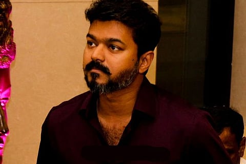 Tax sleuths search Tamil actor Vijay's residence