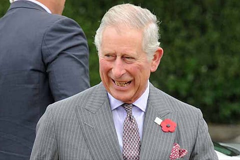 Prince Charles unveils children's protection fund for India