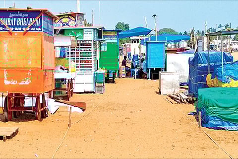 Corpn to procure 900 stainless vending carts at Rs 16.47 crore