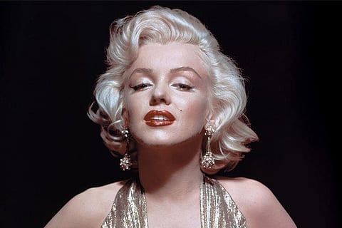 Marilyn Monroe