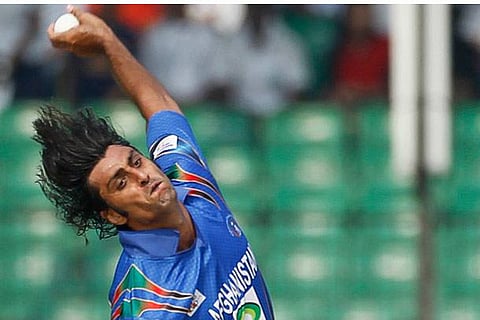 Shapoor Zadran (Image courtesy: Reuters)