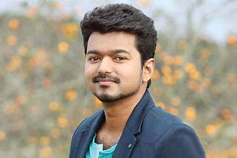 Income Tax dept statement on raid at actor Vijay's house