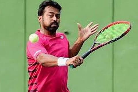 Leander Paes (File Photo)