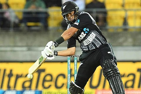 Ross Taylor (File Photo)