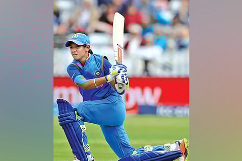 India Women takes on England in t﻿ri-series