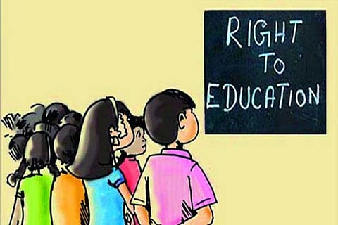 Govt to lose 10k pupils in RTE drive at CBSE schools
