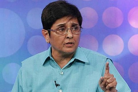 Lt Governor Kiran Bedi