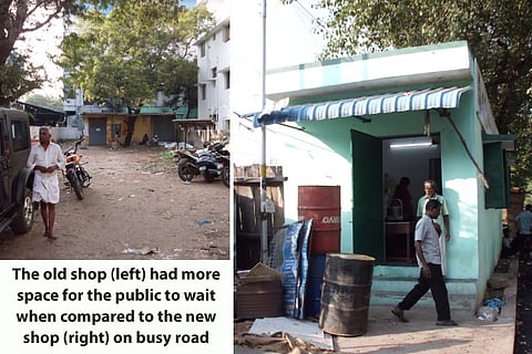 Citizen Connect: Residents complain of ulterior motive in relocation of T Nagar ration shop