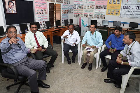 Exclusive stall for Jawadhu tribals’ honey on VIT campus