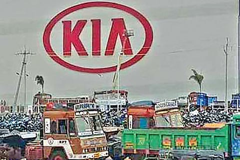 Andhra Pradesh denies reports of Kia moving plant to TN