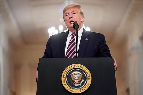 US kills al Qaeda leader in Arabian Peninsula in Yemen -Trump