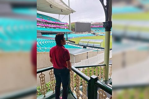 Picture Credit: Sachin Tendulkar twitter profile