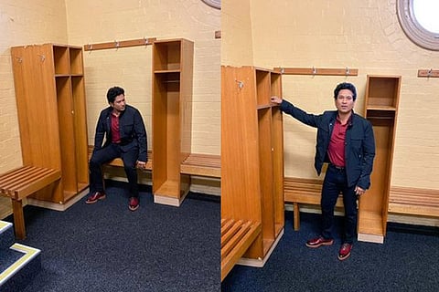 Picture Credit: Sachin Tendulkar twitter profile