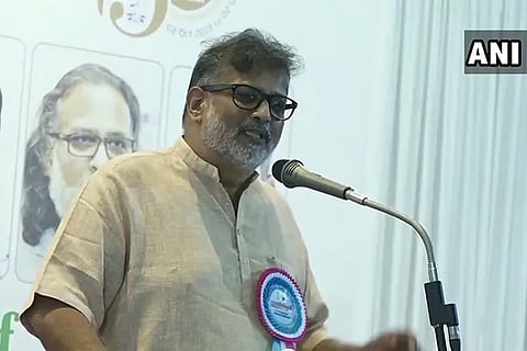 Tushar Gandhi (Photo: ANI)