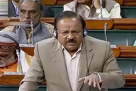 Harsh Vardhan (Photo: PTI)