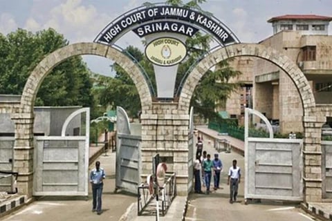 Preventive detention is not punitive, says J-K court