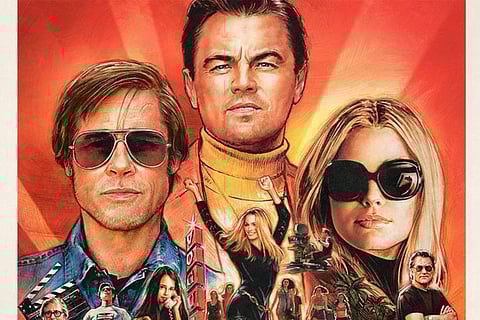 Oscars 2020: Tarantino says 'Once Upon A Time In Hollywood' is his memory piece