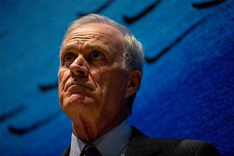 Richard V. Spencer (Photo: Reuters)