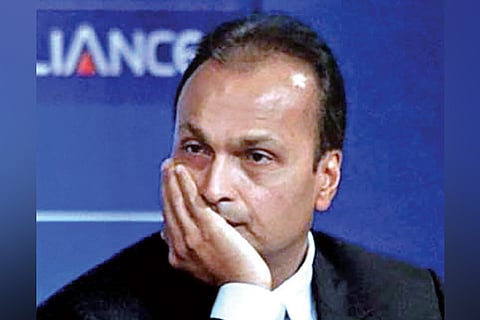 Loan default: UK HC to set terms for Anil Ambani