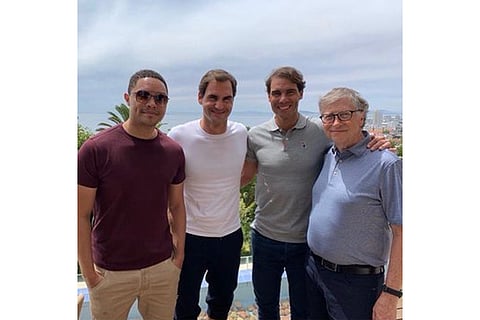 Picture Credit: Trevor Noah twitter profile