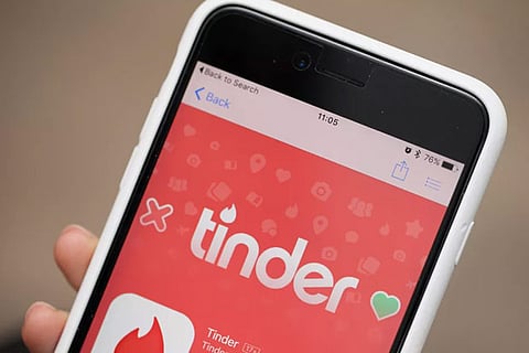 Tinder not just for hookups or casual dating