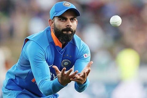 Picture Credit: ICC twitter profile