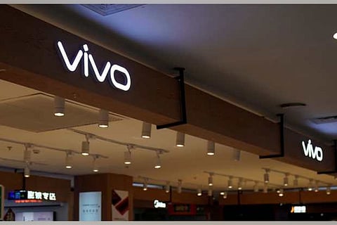 Vivo premium experiential retail store (Reuters)