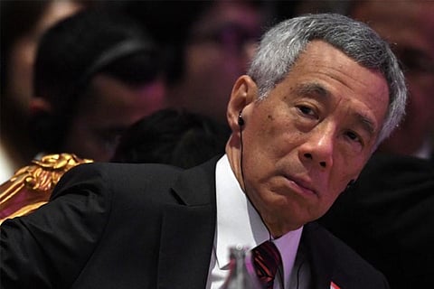 Lee Hsien Loong