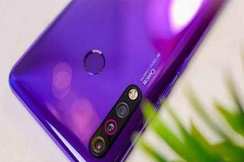TECNO CAMON 15 (courtesy: Twitter)
