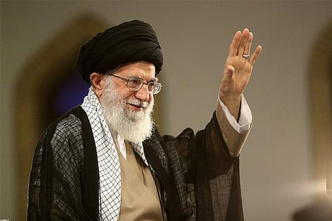 Ayatollah Ali Khamenei