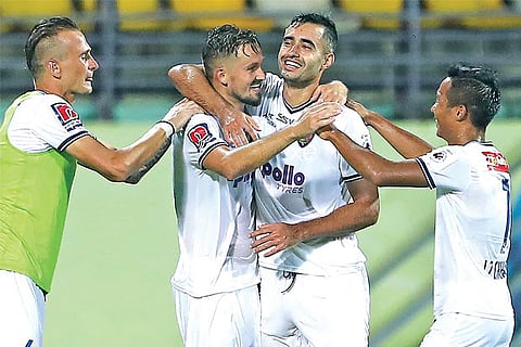 Southern rivals face off in Chennaiyin’s 50th home game