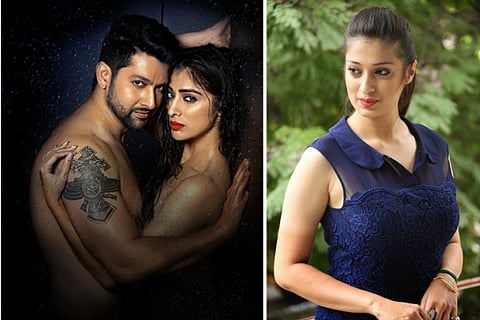 Raai Laxmi forays into digital space