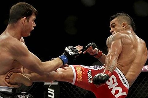 Exciting UFC clash on the cards