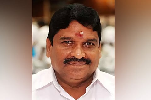 State Industries Minister MC Sampath