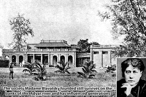 Madame Blavatsky: Her Theosophical Society left indelible mark on India