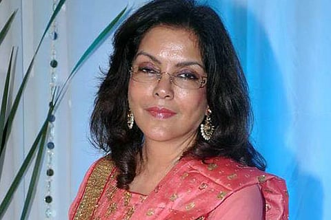 Zeenat Aman