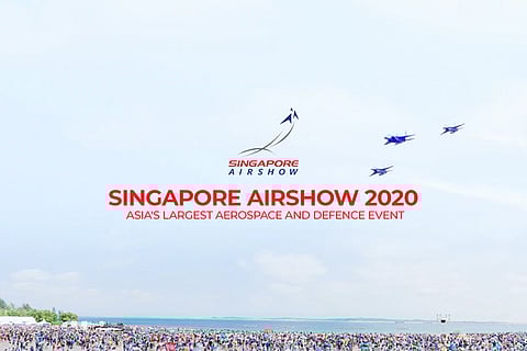 Over 70 exhibitors pull out of Singapore Airshow amid coronavirus concerns : organiser