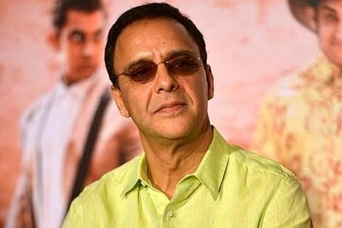 Accusation that 'Shikara' commercialises Kashmiri Pandits' story nonsensical: Chopra