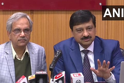 62.59 per cent voter turnout in Delhi: EC declares final figures after night-long data scrutiny