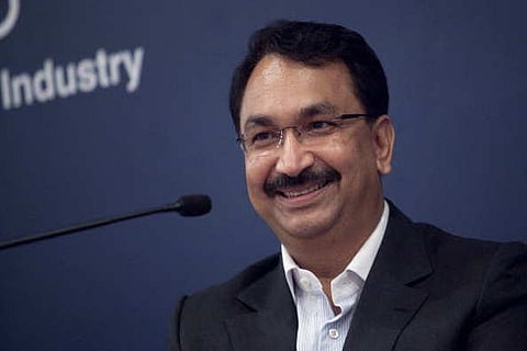 Vikram Kirloskar President, CII
