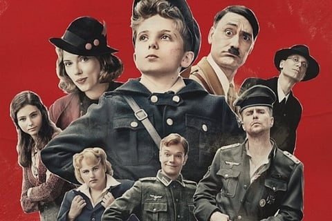 Bong Joon Ho wins best original screenplay for 'Parasite', 'Jojo Rabbit' gets adapted Oscar