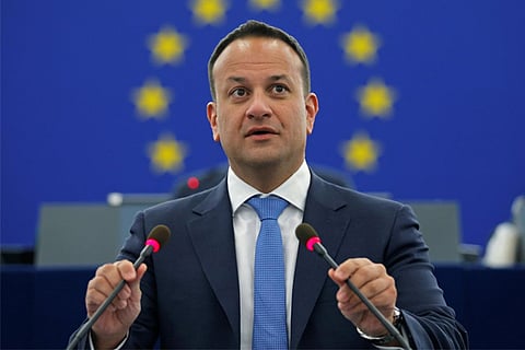 Leo Varadkar
